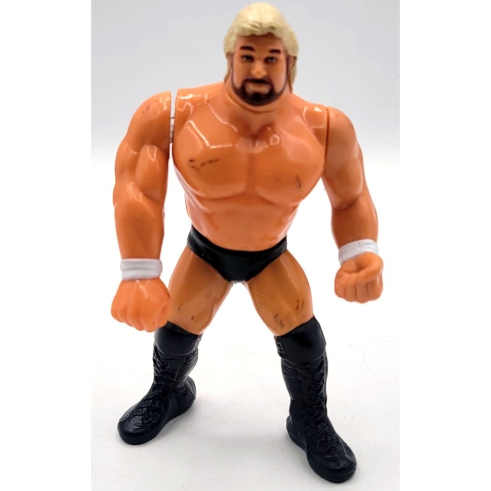 WWF Hasbro Ted DiBiase Million Dollar Manβ 1993 Action Figure Series 9 VTG